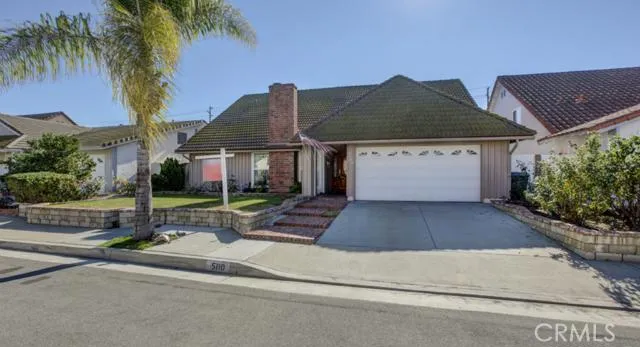 5110 Laurel Avenue, Cypress, California 90630