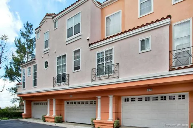 Tri-Story Townhome