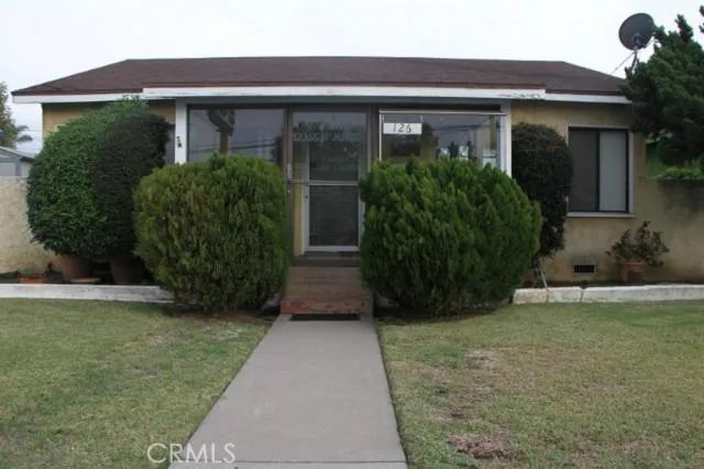 126 N Euclid Street N, Fullerton, California 92832