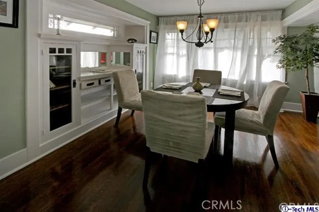 3599 Milton Street, Pasadena, California 91107