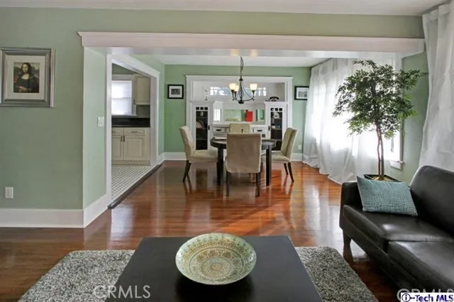 3599 Milton Street, Pasadena, California 91107