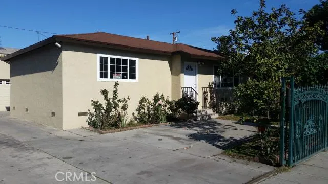 2923 Laurel Place, South Gate, California 90280