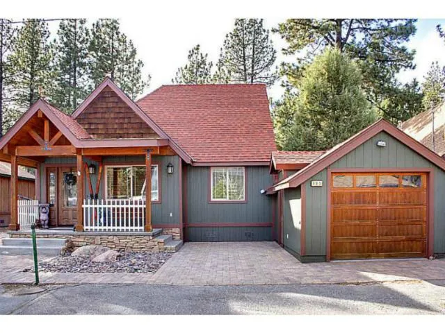 905 Tinkerbell Avenue, Big Bear, California 92314