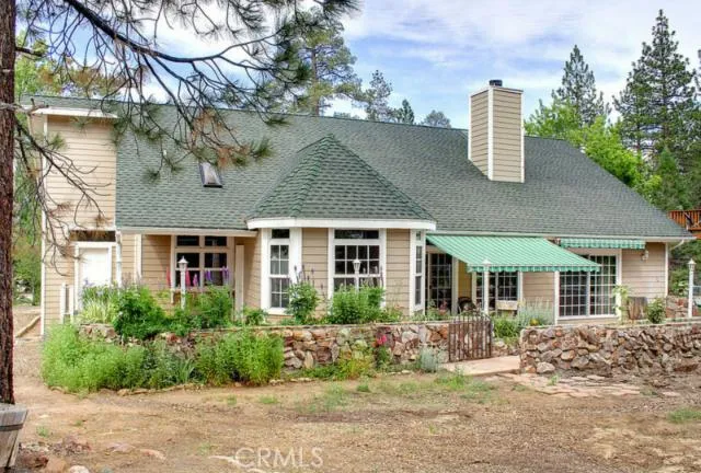 646 Cienega Road, Big Bear, California 92315