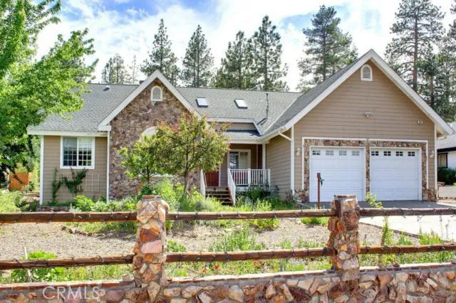 646 Cienega Road, Big Bear, California 92315