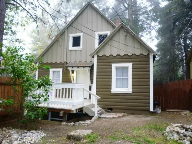 650 Clubhouse Drive, Twin Peaks, California 92391