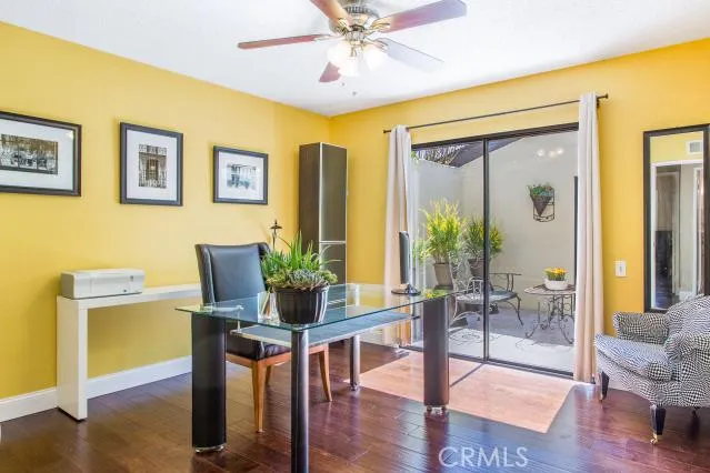3rd bedroom/can be used as an office/den