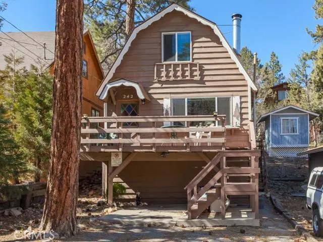 242 Vista Avenue, Sugarloaf, California 92386