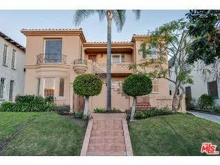 828 S Stanley Avenue, Los Angeles, California 90036