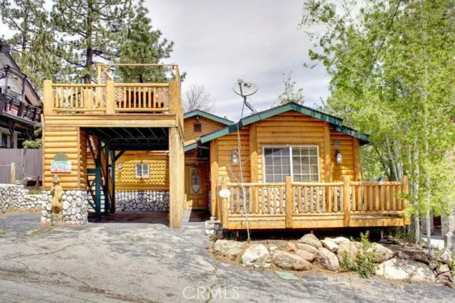 40356 Cliff Lane, Big Bear, California 92315