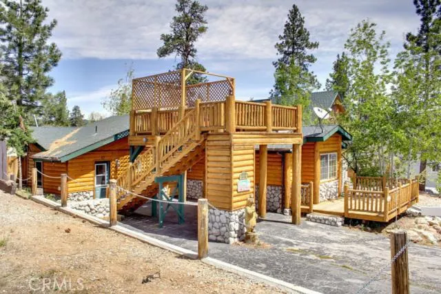 40356 Cliff Lane, Big Bear, California 92315