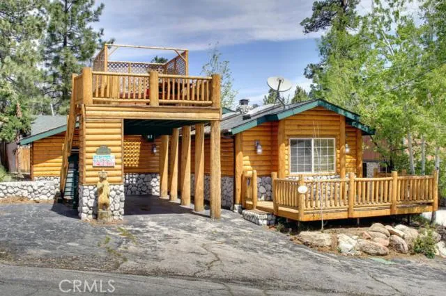 40356 Cliff Lane, Big Bear, California 92315