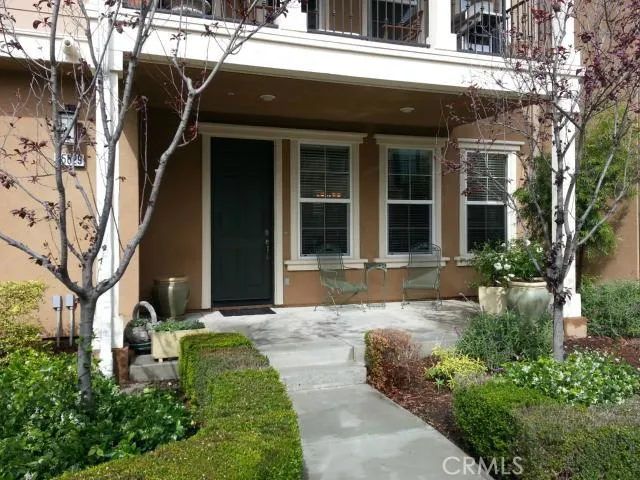 Home is a bottom end unit perfect for more privacy!