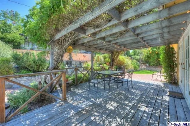 2737 Paraiso Way, La Crescenta, California 91214