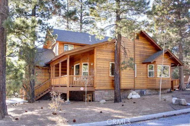 42750 Gold Rush Drive, Big Bear, California 92315