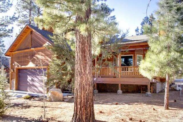 42750 Gold Rush Drive, Big Bear, California 92315