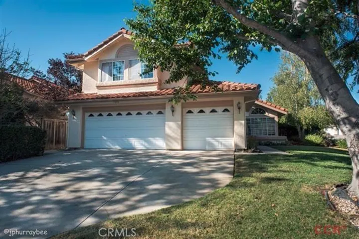 Lots of curb appeal