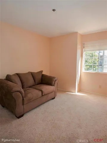 Another bedroom. Could be guest room or at home office.