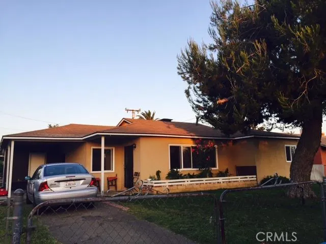 16325 Taylor Avenue, Fontana, California 92335