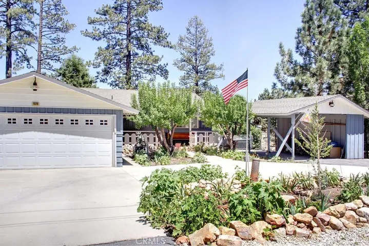 1529 Malabar Way, Big Bear, California 92314