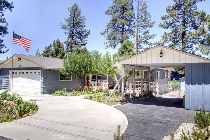 1529 Malabar Way, Big Bear, California 92314
