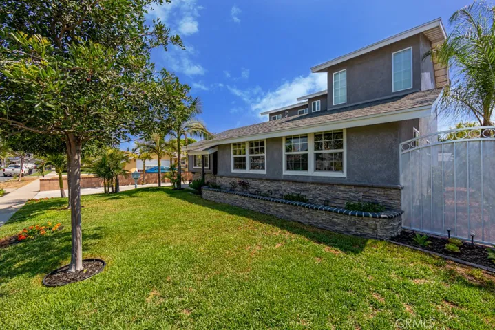 Front of house
