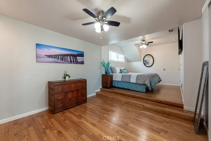 Downstairs Bedroom #3