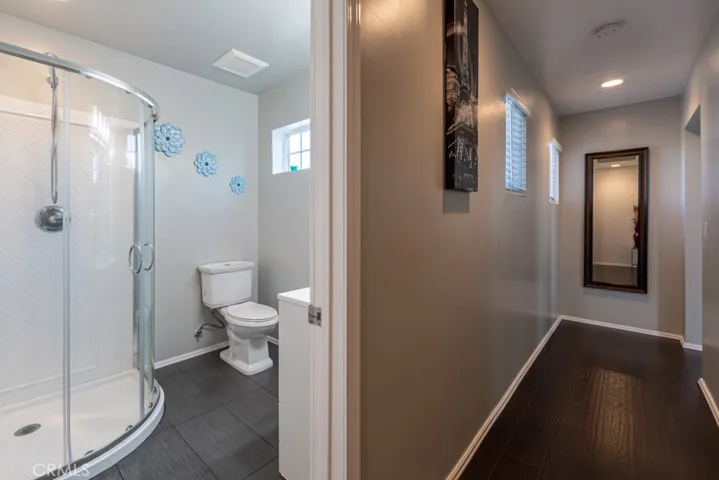Upstairs bathroom #3/Upstairs hallway