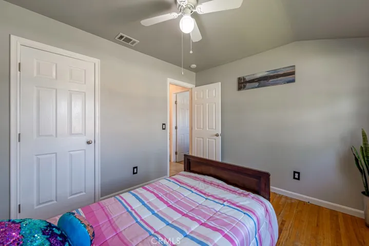 Downstairs Bedroom #1