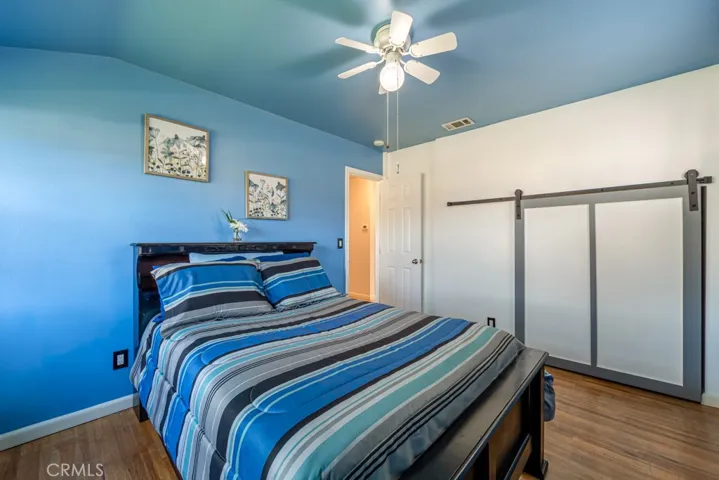Downstairs bedroom #2
