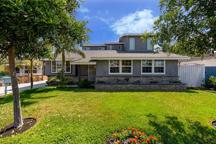 Front of house