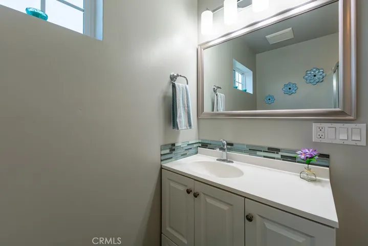 Upstairs Bathroom #3