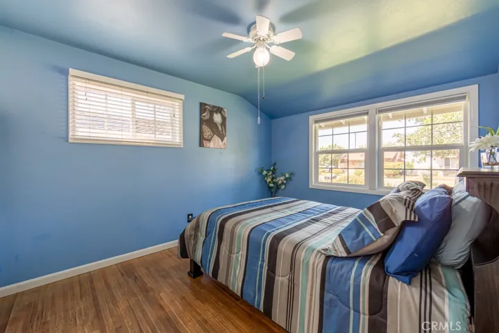 Downstairs Bedroom #2