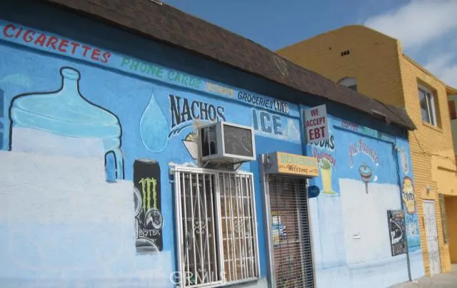 4704 & 4710 S Hoover Street, Los Angeles, California 90037