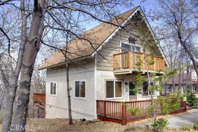 1670 Wolf Road, Big Bear, California 92314