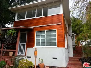 8709 Lookout Mountain Avenue, Los Angeles, California 90046