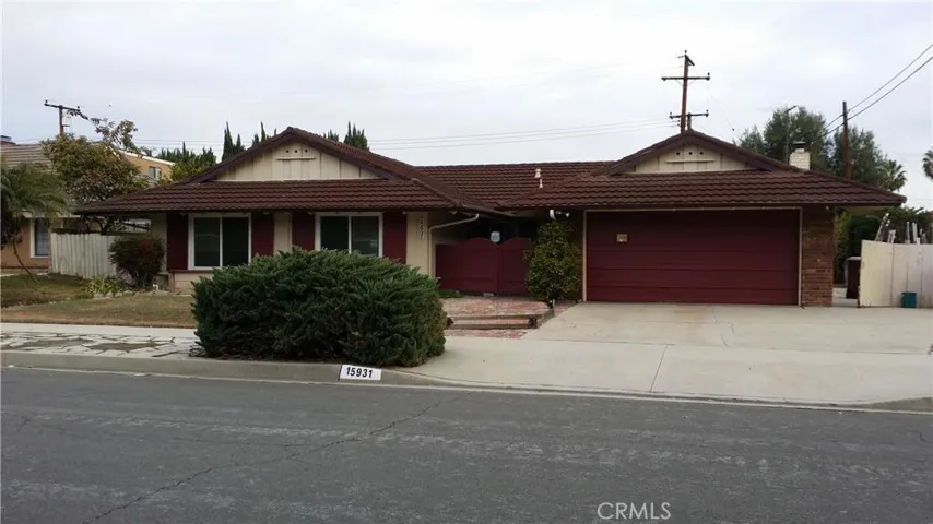 15931 La Floresta Drive, Hacienda Heights, California 91745