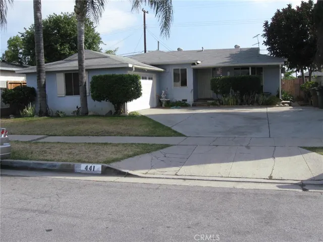 441 Melham Avenue, La Puente, California 91744