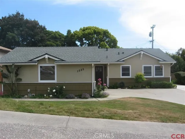 1525 Southwood Drive, San Luis Obispo, California 93401