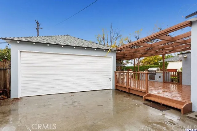 2119 N Lamer Street, Burbank, California 91504