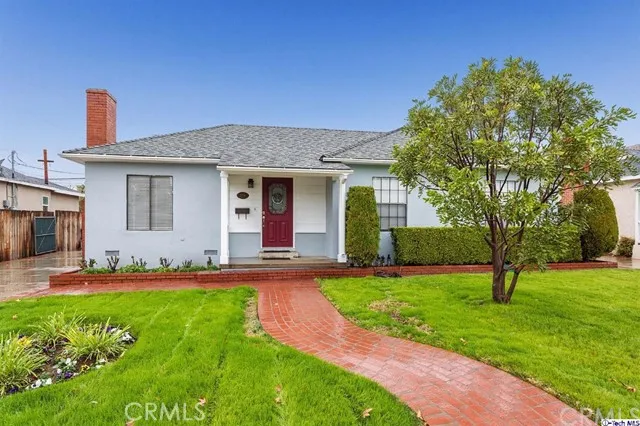 2119 N Lamer Street, Burbank, California 91504