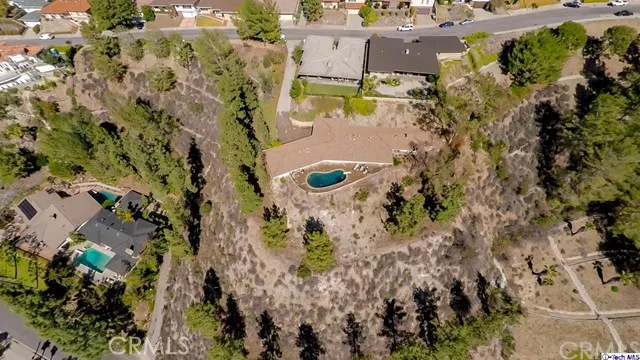 330 Wonderview Drive, Glendale, California 91202