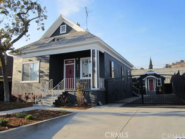 3517 Arroyo Seco Avenue, Los Angeles, California 90065