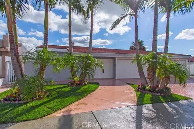 3322 Barnes Circle, Glendale, California 91208