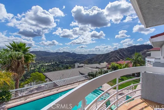 3322 Barnes Circle, Glendale, California 91208