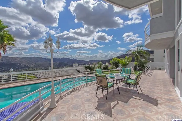 3322 Barnes Circle, Glendale, California 91208