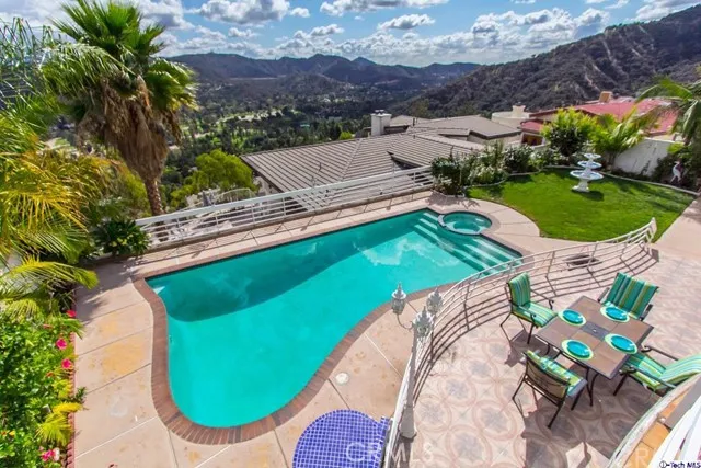 3322 Barnes Circle, Glendale, California 91208