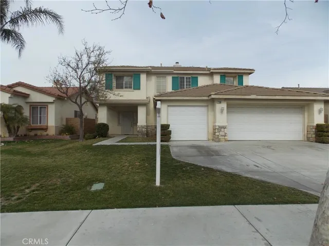 17390 St Eucalyptus, Fontana, California 92337