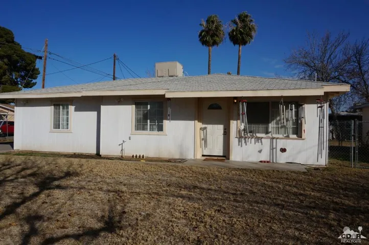 316 N 5th Street, Blythe, California 92225