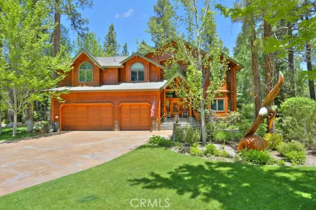 41470 Stonebridge, Big Bear, California 92315